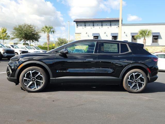 new 2026 Chevrolet Equinox EV car