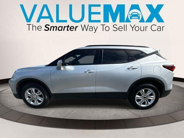 used 2021 Chevrolet Blazer car, priced at $15,894