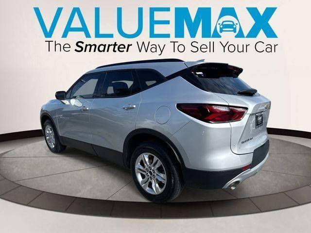 used 2021 Chevrolet Blazer car, priced at $15,894