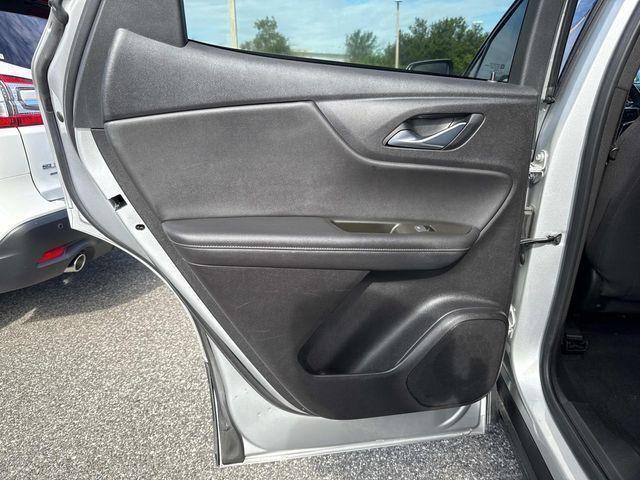 used 2021 Chevrolet Blazer car, priced at $15,894