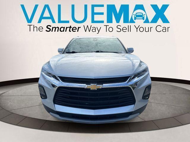 used 2021 Chevrolet Blazer car, priced at $15,894