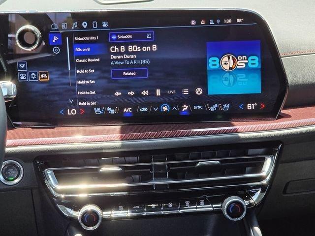 used 2024 Chevrolet Traverse car, priced at $48,491