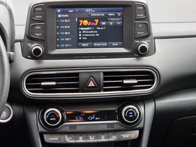 used 2020 Hyundai Kona car, priced at $16,892