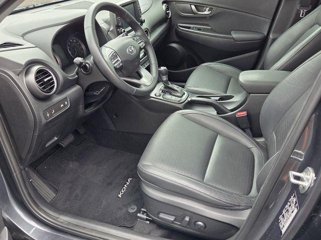 used 2020 Hyundai Kona car, priced at $16,892