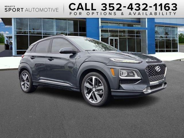 used 2020 Hyundai Kona car, priced at $16,892