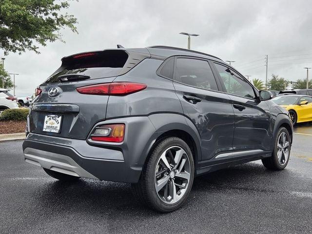 used 2020 Hyundai Kona car, priced at $16,892