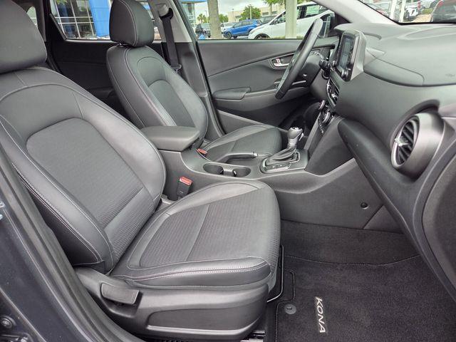 used 2020 Hyundai Kona car, priced at $16,293