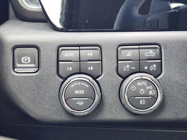 new 2026 Chevrolet Silverado 1500 car, priced at $92,700