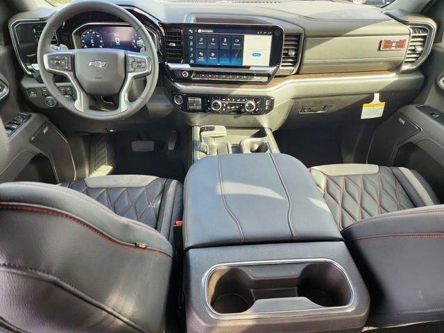 new 2026 Chevrolet Silverado 1500 car, priced at $92,700