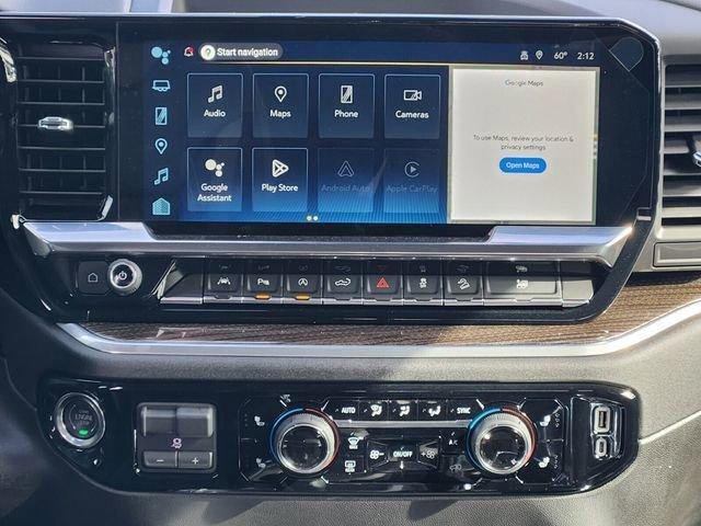 new 2026 Chevrolet Silverado 1500 car, priced at $92,700