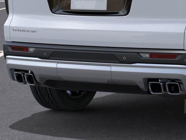 new 2026 Chevrolet Traverse car, priced at $44,839