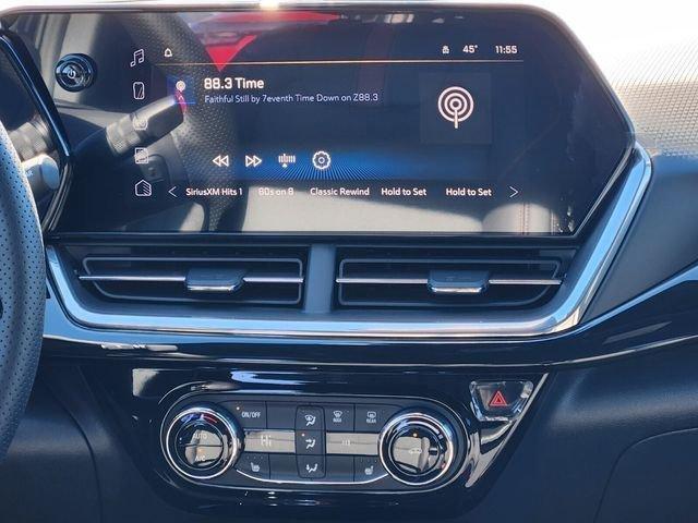 new 2026 Chevrolet Trax car, priced at $26,930