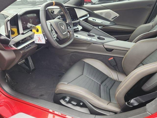 new 2026 Chevrolet Corvette car, priced at $94,430