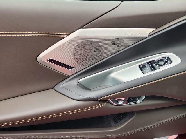 new 2026 Chevrolet Corvette car, priced at $94,430