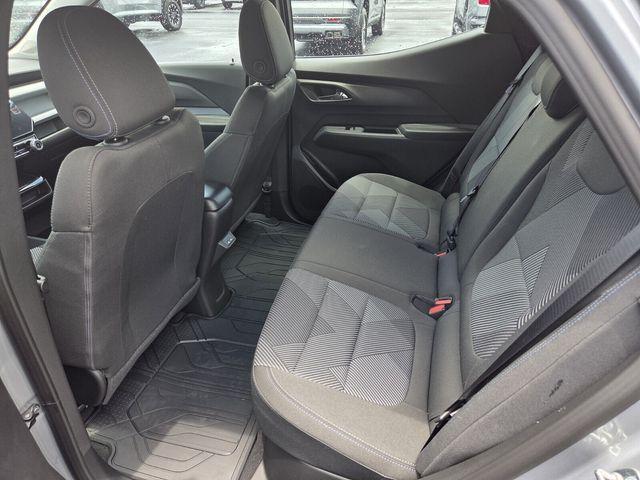 new 2027 Chevrolet Bolt car, priced at $30,921