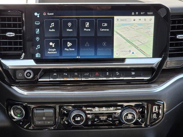 new 2026 Chevrolet Silverado 1500 car, priced at $59,114