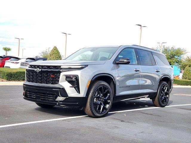 new 2026 Chevrolet Traverse car, priced at $55,003