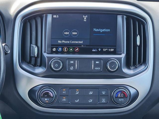 used 2022 Chevrolet Colorado car, priced at $31,292