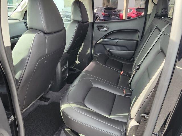 used 2022 Chevrolet Colorado car, priced at $31,292