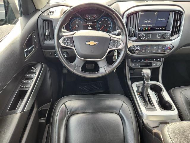 used 2022 Chevrolet Colorado car, priced at $31,292