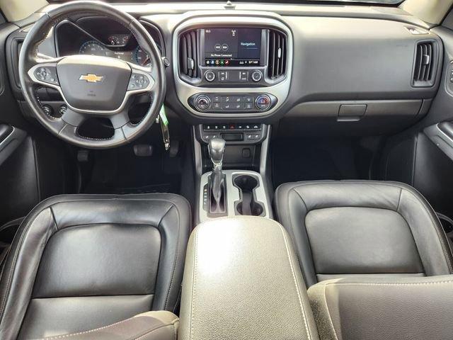 used 2022 Chevrolet Colorado car, priced at $31,292