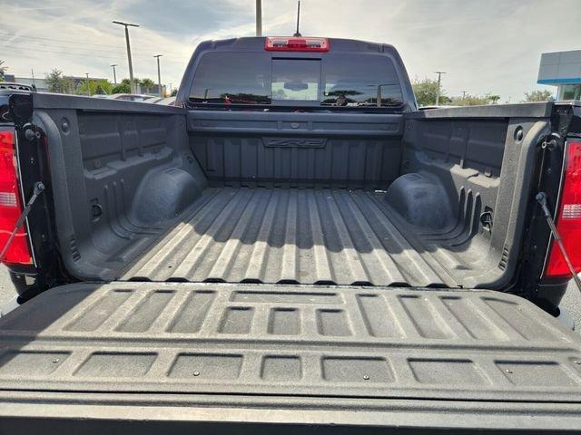 used 2022 Chevrolet Colorado car, priced at $29,294