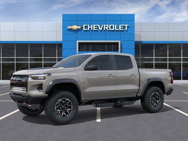 new 2026 Chevrolet Colorado car, priced at $56,195