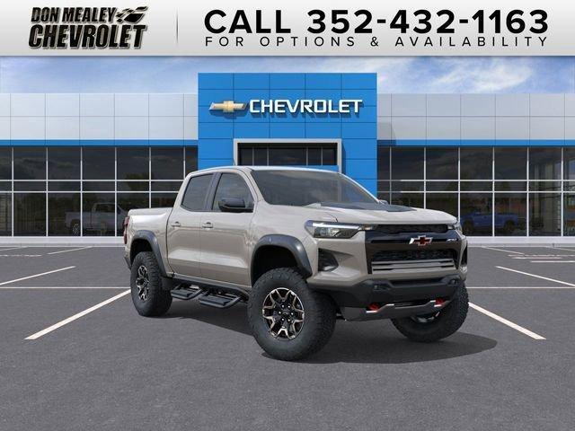 new 2026 Chevrolet Colorado car, priced at $56,195