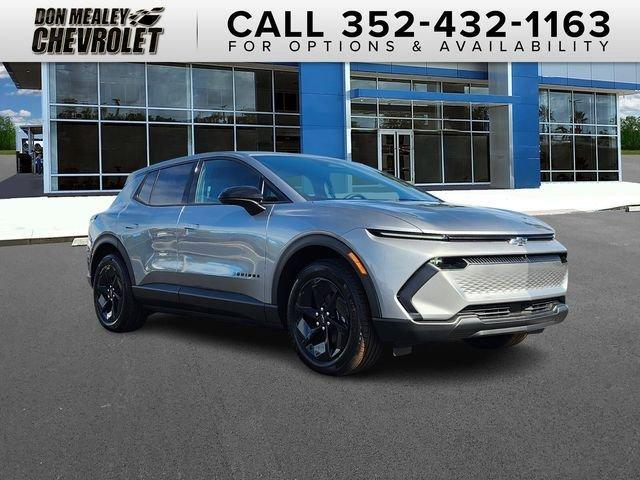 new 2026 Chevrolet Equinox EV car, priced at $27,543