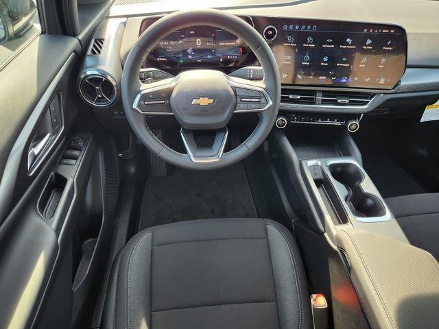 new 2026 Chevrolet Equinox EV car, priced at $27,543