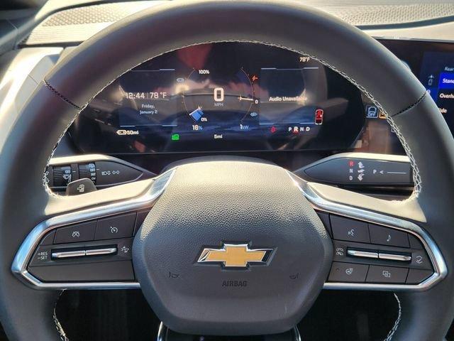 new 2026 Chevrolet Equinox EV car, priced at $27,543