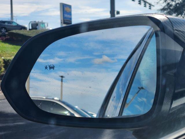 new 2026 Chevrolet Equinox EV car, priced at $27,543