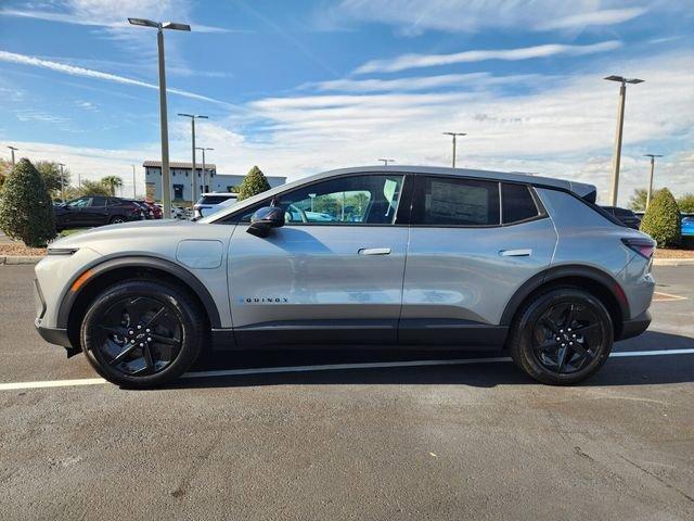 new 2026 Chevrolet Equinox EV car, priced at $27,543