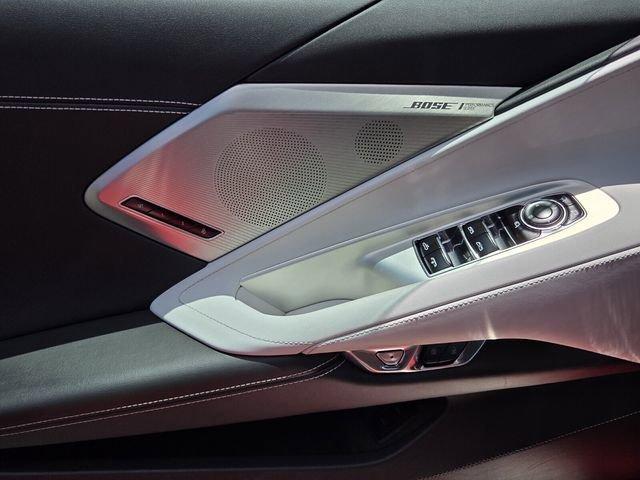 used 2021 Chevrolet Corvette car, priced at $64,716