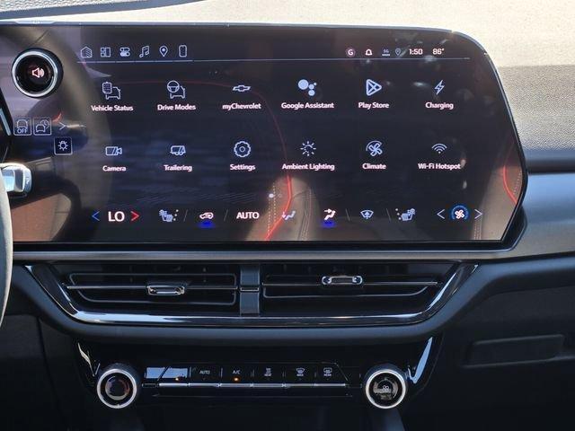 new 2026 Chevrolet Equinox EV car, priced at $36,436