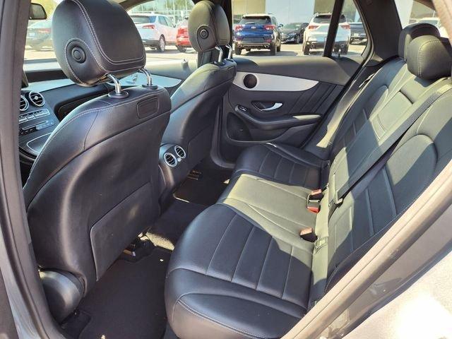 used 2019 Mercedes-Benz GLC 300 car, priced at $14,292