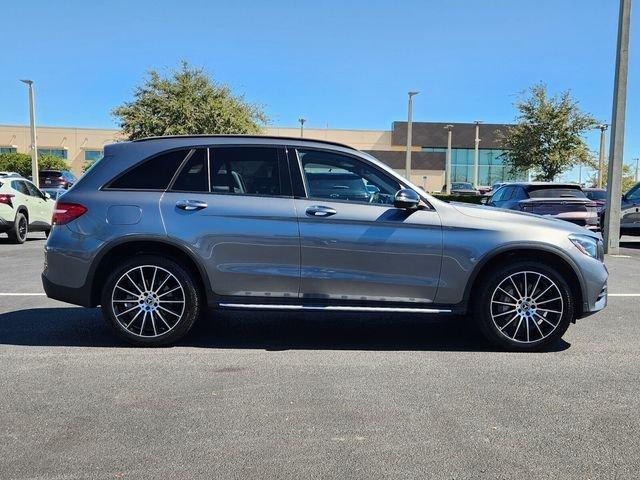used 2019 Mercedes-Benz GLC 300 car, priced at $14,292