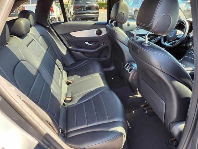 used 2019 Mercedes-Benz GLC 300 car, priced at $14,292