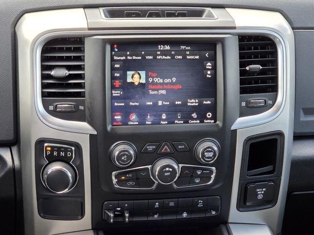 used 2020 Ram 1500 Classic car, priced at $21,492