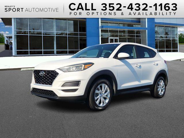 used 2019 Hyundai Tucson car, priced at $10,494