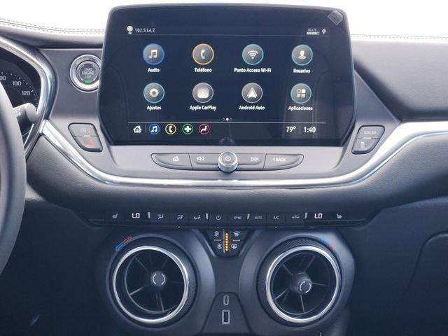 new 2025 Chevrolet Blazer car, priced at $36,044