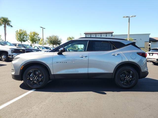 new 2025 Chevrolet Blazer car, priced at $32,986
