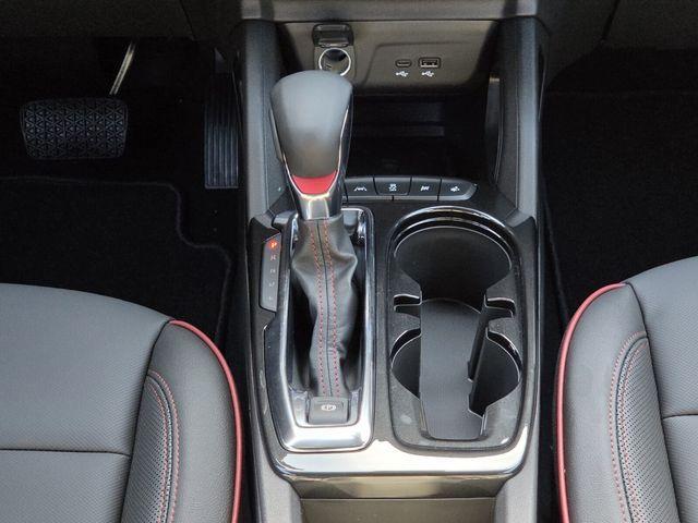 new 2026 Chevrolet TrailBlazer car, priced at $29,095