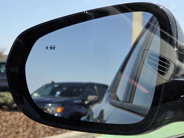 new 2026 Chevrolet TrailBlazer car, priced at $29,095