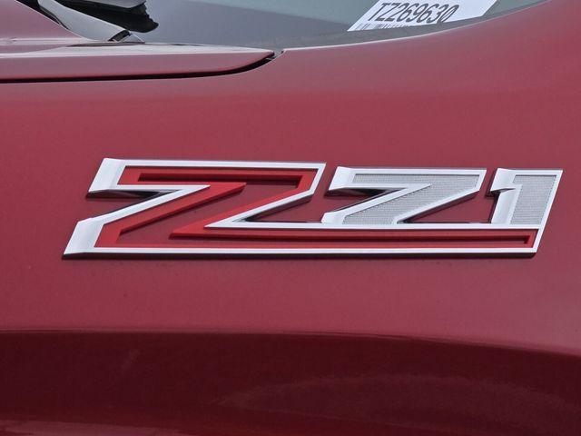 new 2026 Chevrolet Silverado 1500 car, priced at $59,623