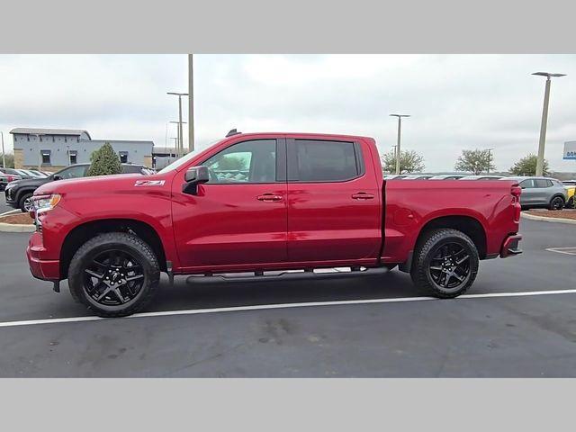 new 2026 Chevrolet Silverado 1500 car, priced at $59,623