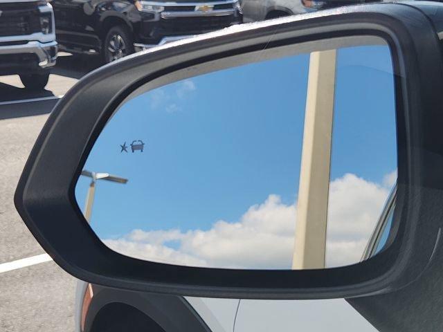 new 2026 Chevrolet Equinox EV car, priced at $29,896