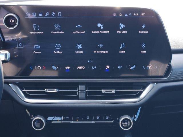 new 2026 Chevrolet Equinox EV car, priced at $29,896