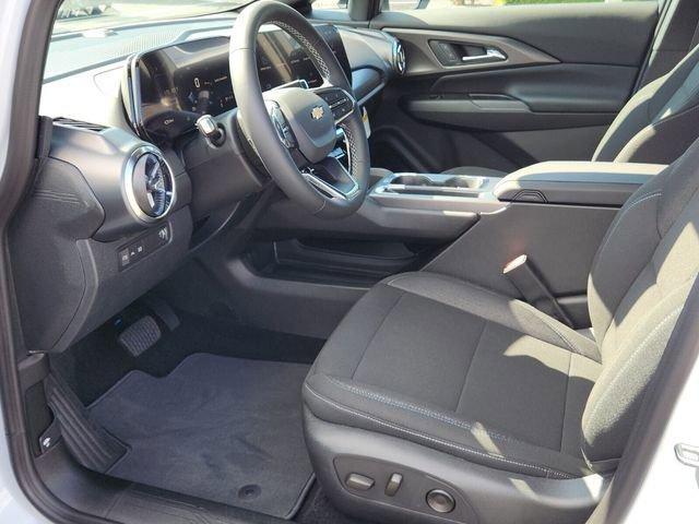 new 2026 Chevrolet Equinox EV car, priced at $29,896