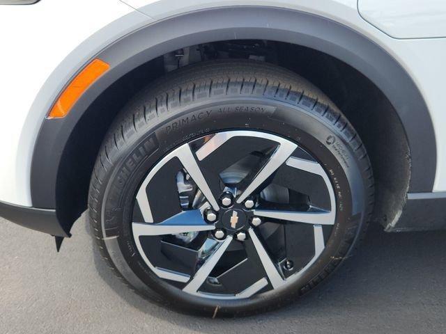 new 2026 Chevrolet Equinox EV car, priced at $29,896